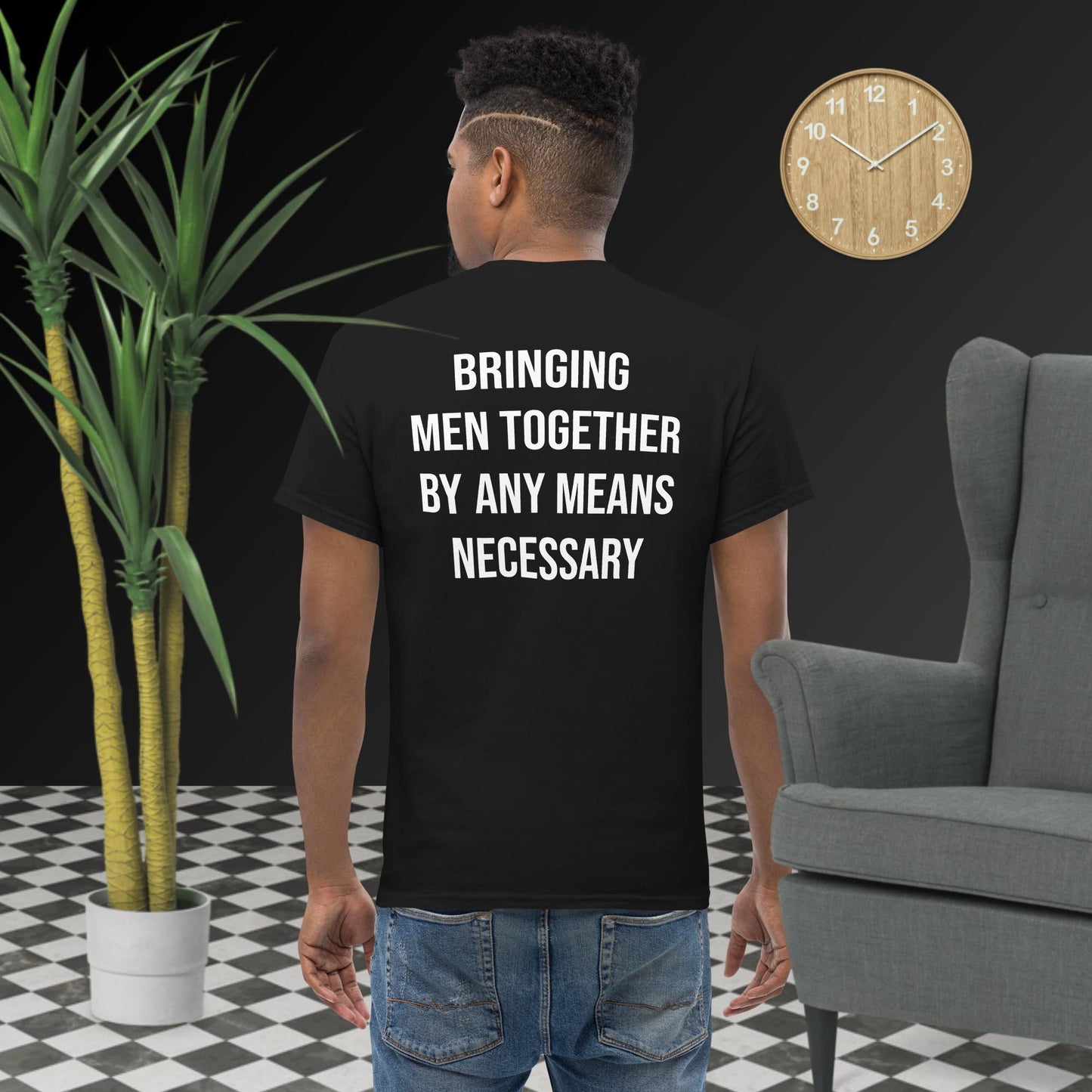 Men's classic tee