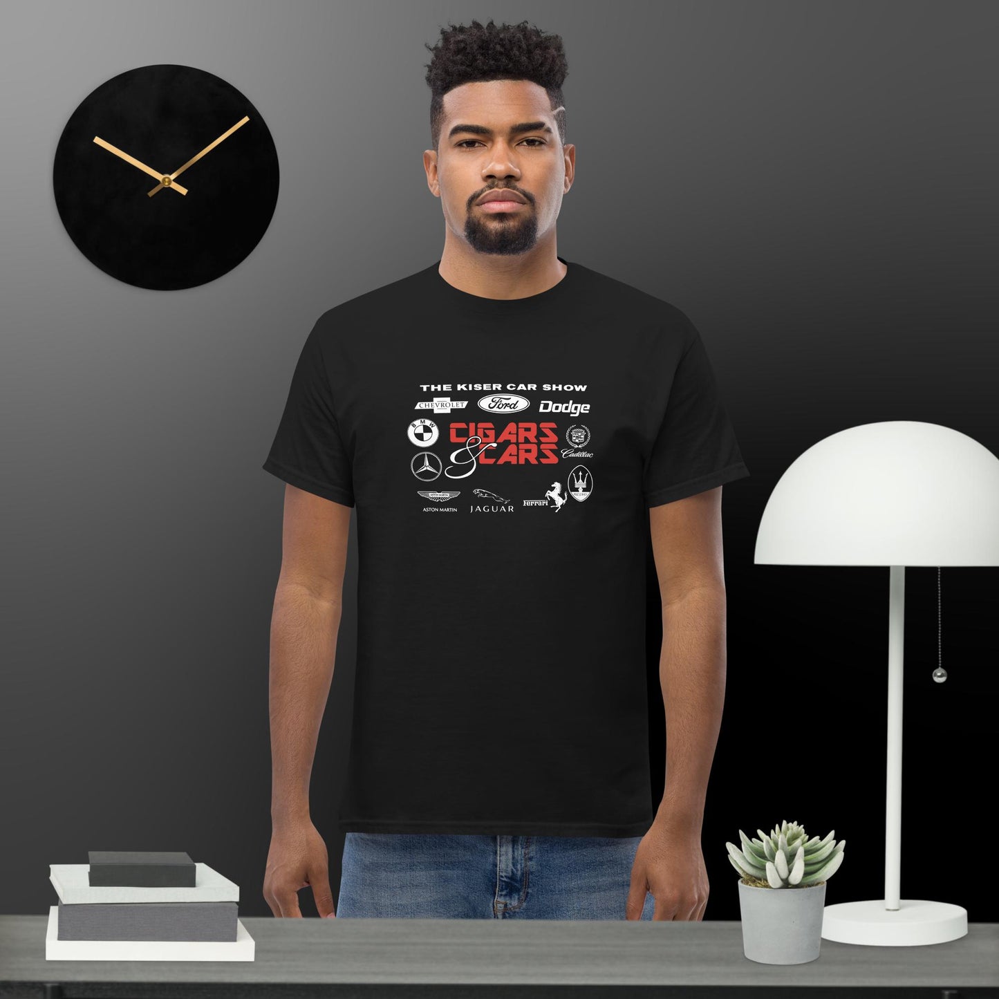 Men's classic tee