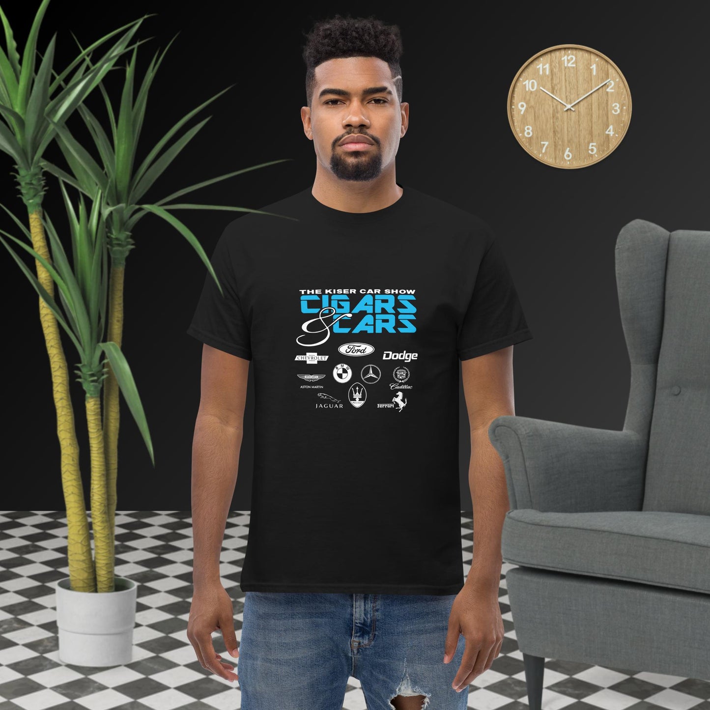Men's classic tee
