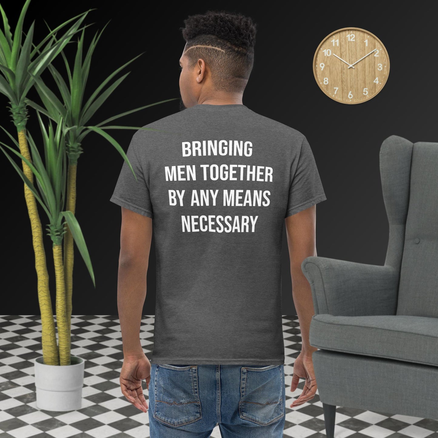 Men's classic tee