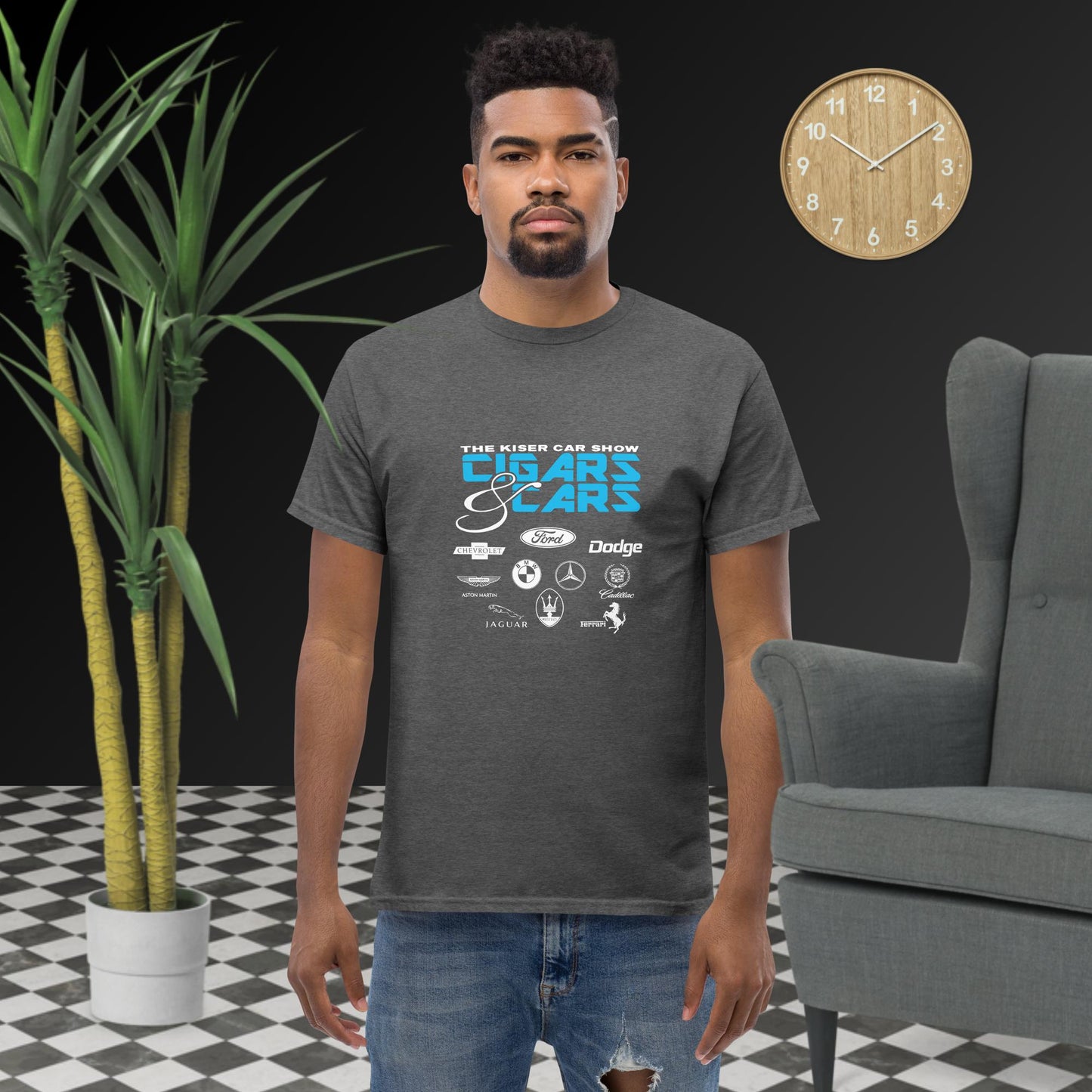 Men's classic tee