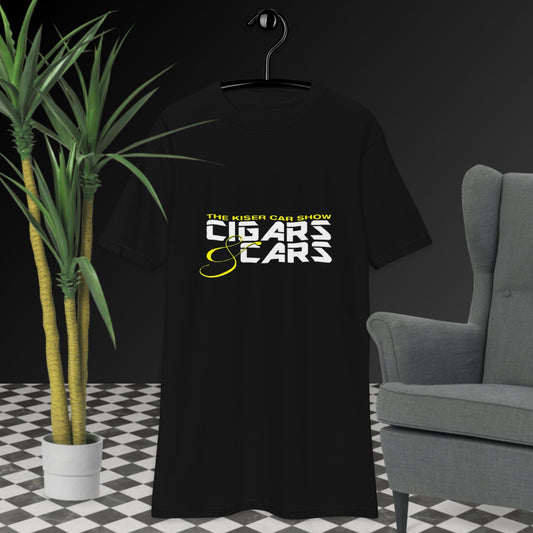 Men’s premium heavyweight tee