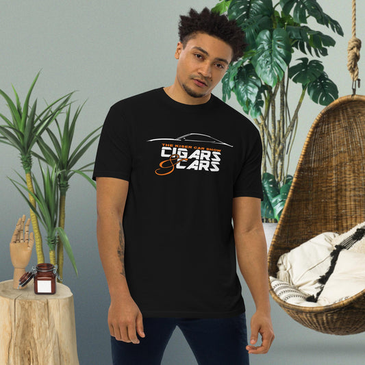 Men’s premium heavyweight tee