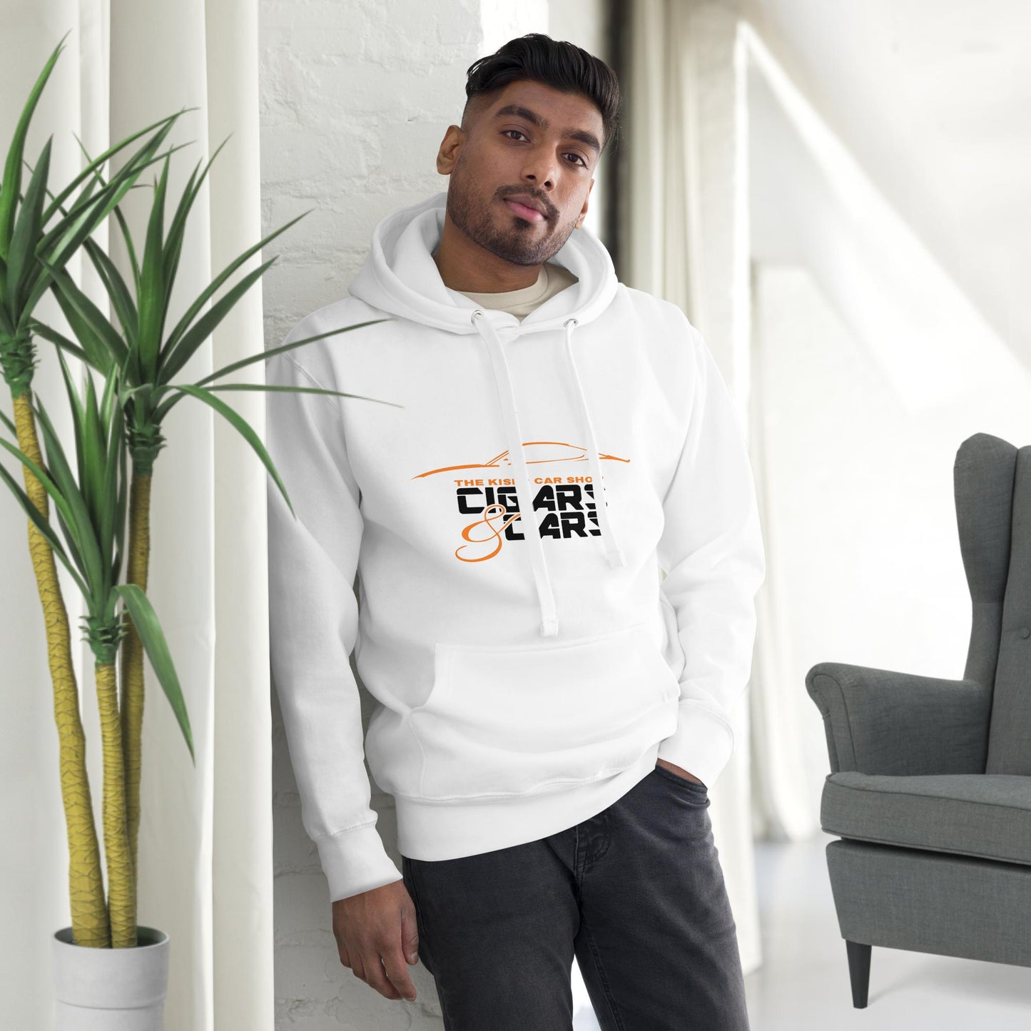 Unisex Hoodie